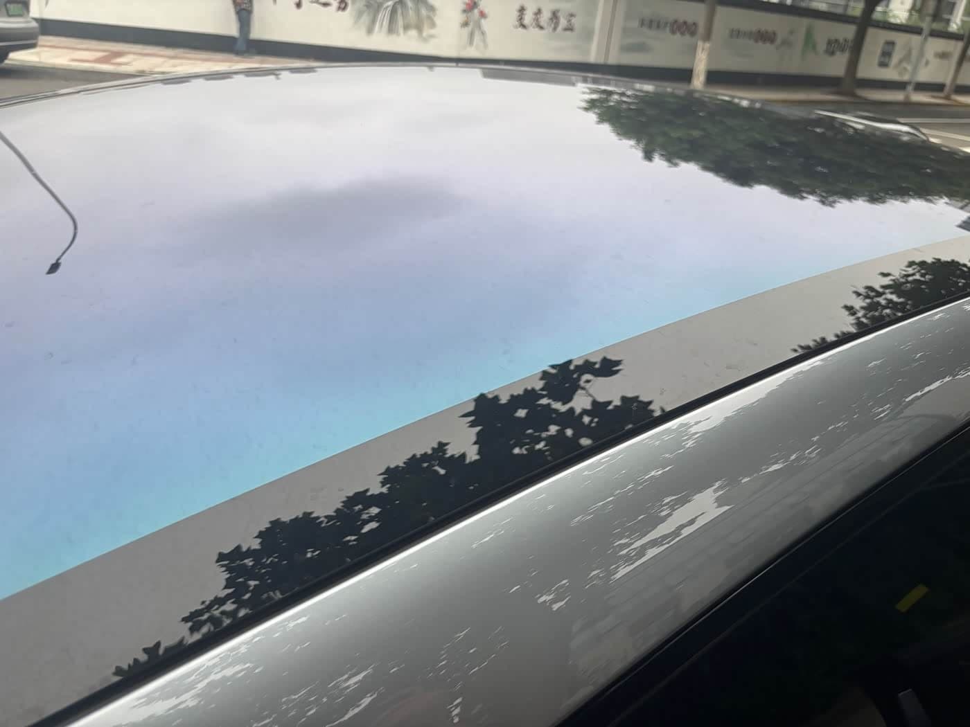 2025 Xiaomi Auto Xiaomi SU7 Ultra 银灰色, 30,000 km, China export – photo 19