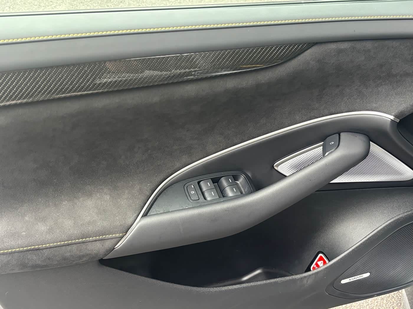 2025 Xiaomi Auto Xiaomi SU7 Ultra 银灰色, 30,000 km, China export – photo 7