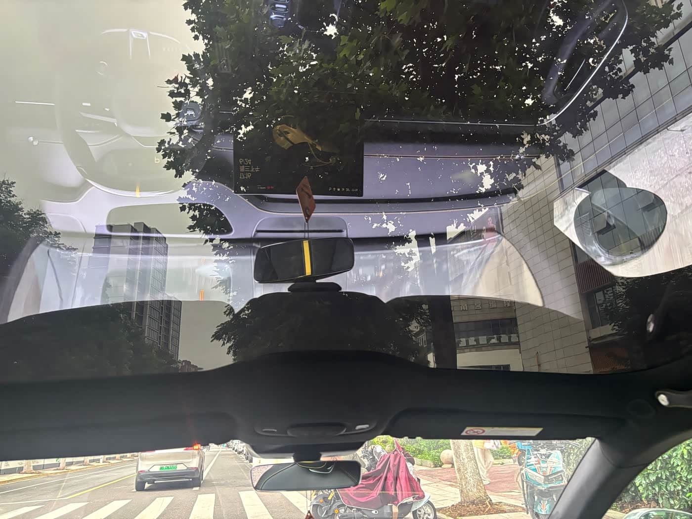 2025 Xiaomi Auto Xiaomi SU7 Ultra 银灰色, 30,000 km, China export – photo 12