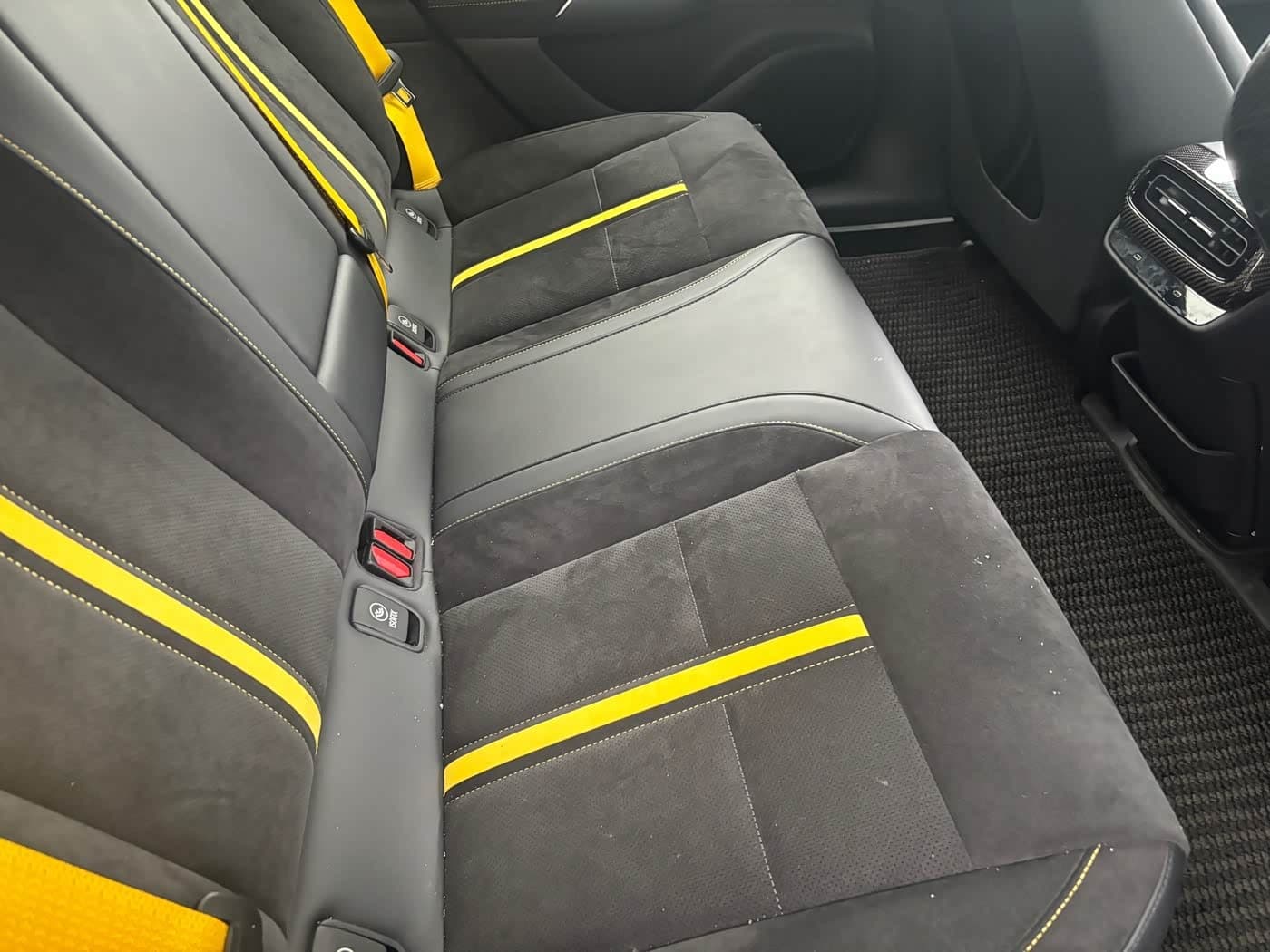 2025 Xiaomi Auto Xiaomi SU7 Ultra 银灰色, 30,000 km, China export – photo 15