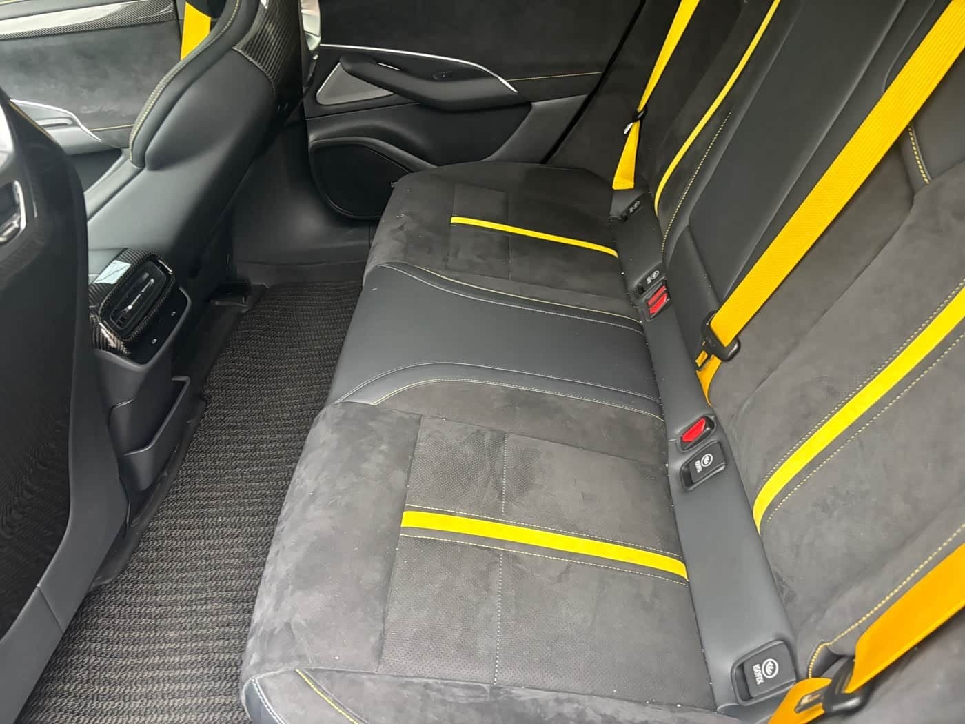 2025 Xiaomi Auto Xiaomi SU7 Ultra 银灰色, 30,000 km, China export – photo 8