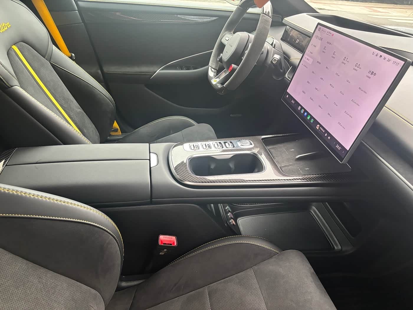 2025 Xiaomi Auto Xiaomi SU7 Ultra 银灰色, 30,000 km, China export – photo 18