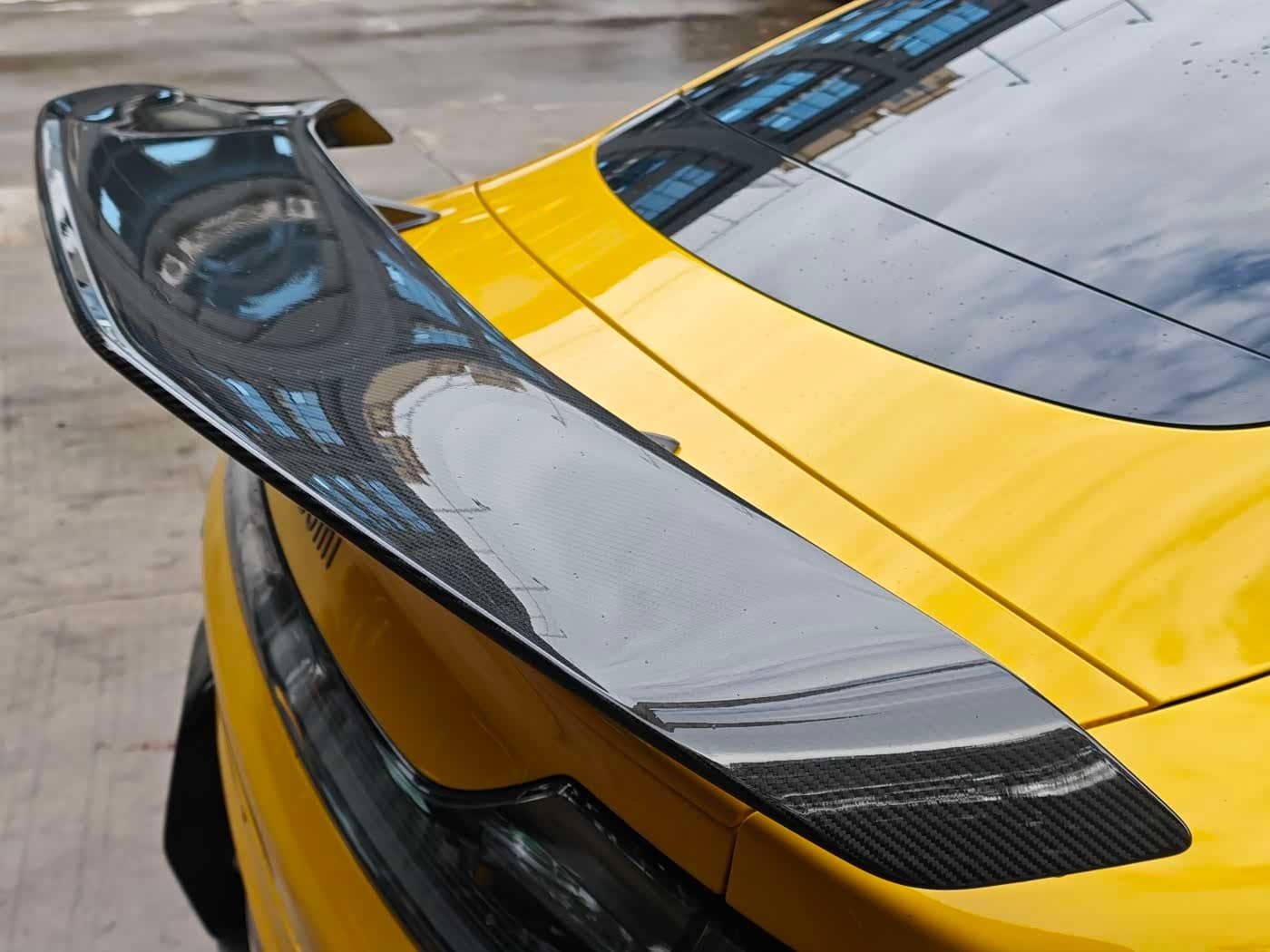 2025 Xiaomi Auto Xiaomi SU7 Ultra Yellow, 23,000 km, China export – photo 19