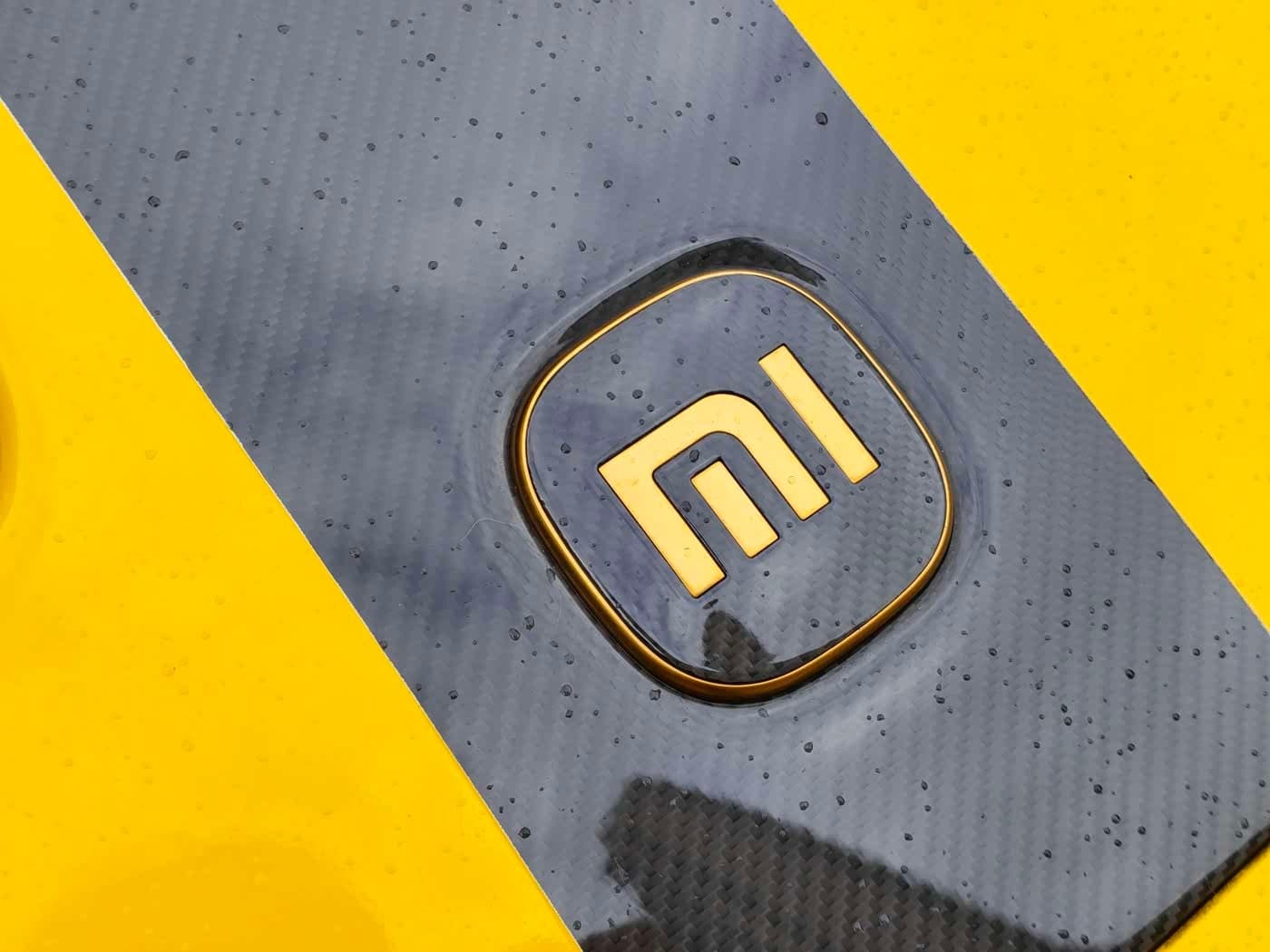 2025 Xiaomi Auto Xiaomi SU7 Ultra Yellow, 23,000 km, China export – photo 7