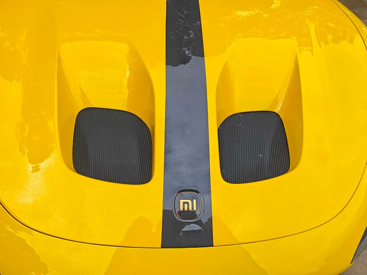 2025 Xiaomi Auto Xiaomi SU7 Ultra Yellow, 23,000 km, China export – photo 6