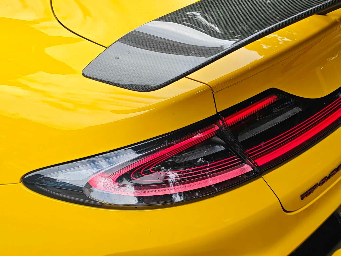 2025 Xiaomi Auto Xiaomi SU7 Ultra Yellow, 23,000 km, China export – photo 17