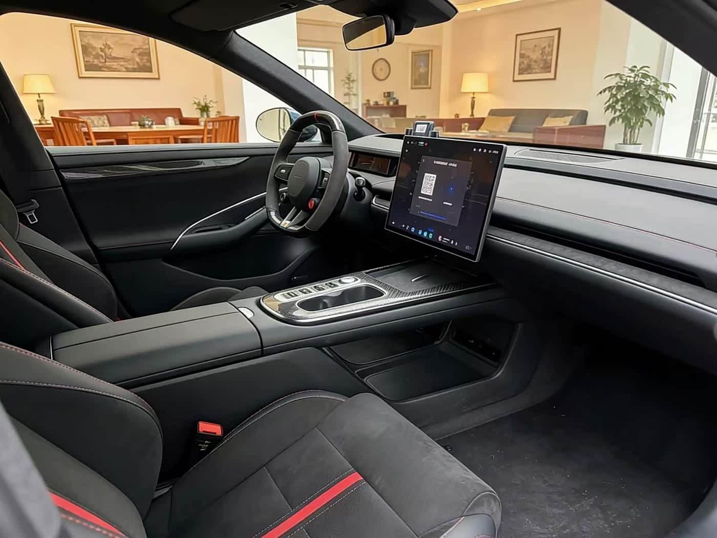 2025 Xiaomi Auto Xiaomi SU7 Ultra Green, 11,000 km, China export – photo 6
