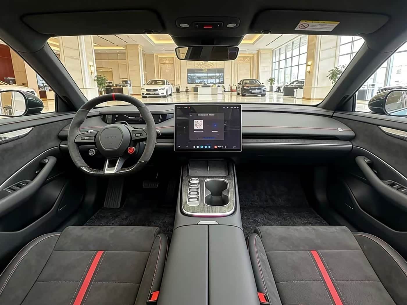 2025 Xiaomi Auto Xiaomi SU7 Ultra Green, 11,000 km, China export – photo 2