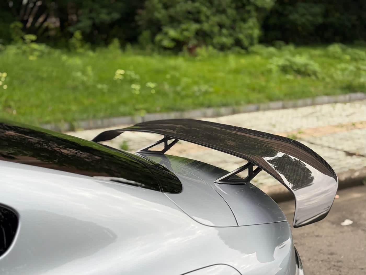 2025 Xiaomi Auto Xiaomi SU7 Ultra 银灰色, 30,000 km, China export – photo 13