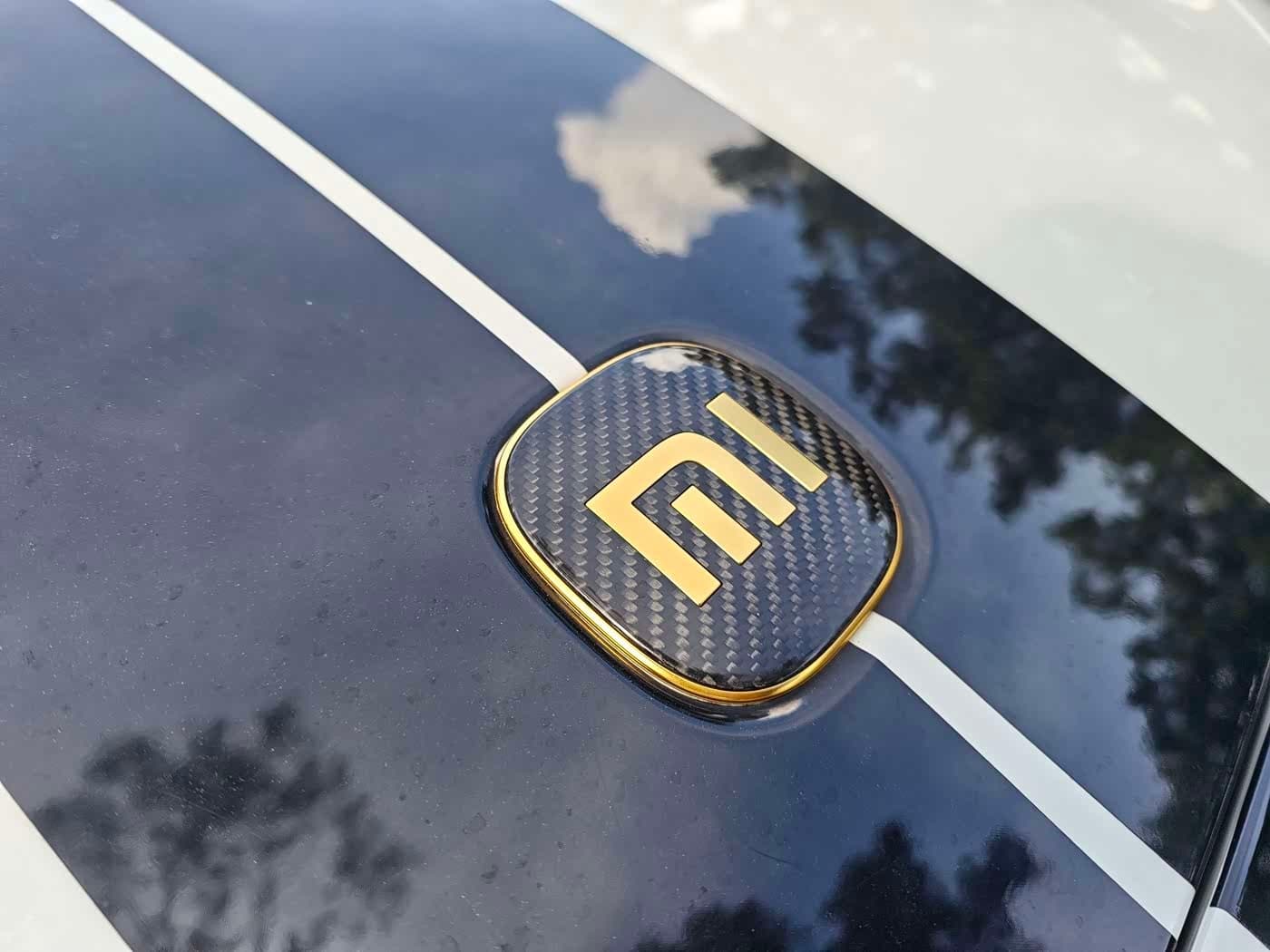 2025 Xiaomi Auto Xiaomi SU7 Ultra White, 35,200 km, China export – photo 8