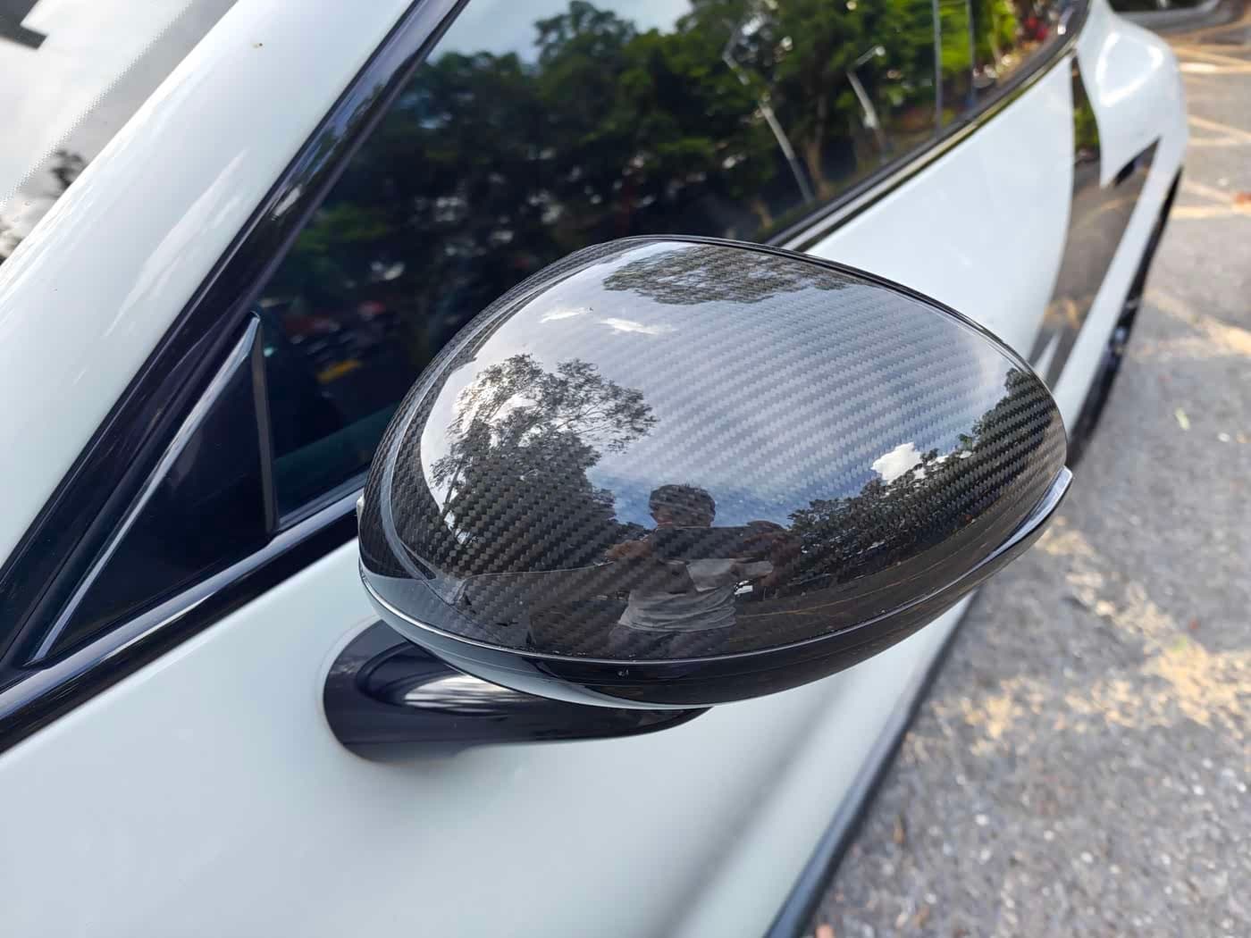 2025 Xiaomi Auto Xiaomi SU7 Ultra White, 35,200 km, China export – photo 9