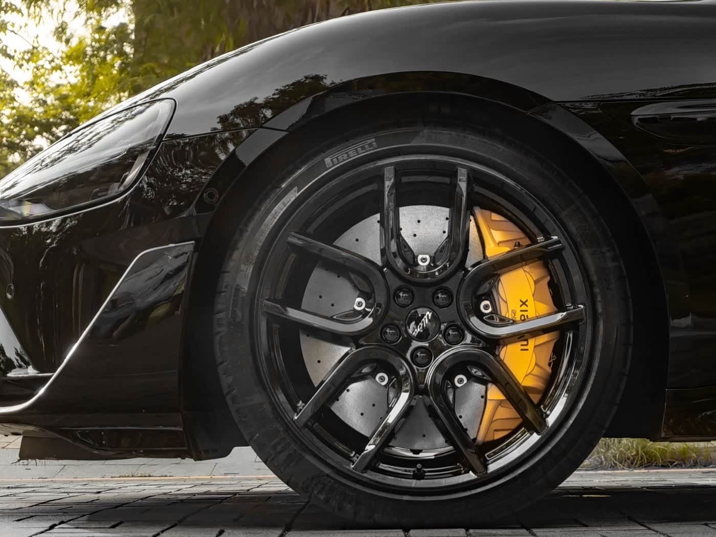 2025 Xiaomi Auto Xiaomi SU7 Ultra Black, 3,000 km, China export – photo 18