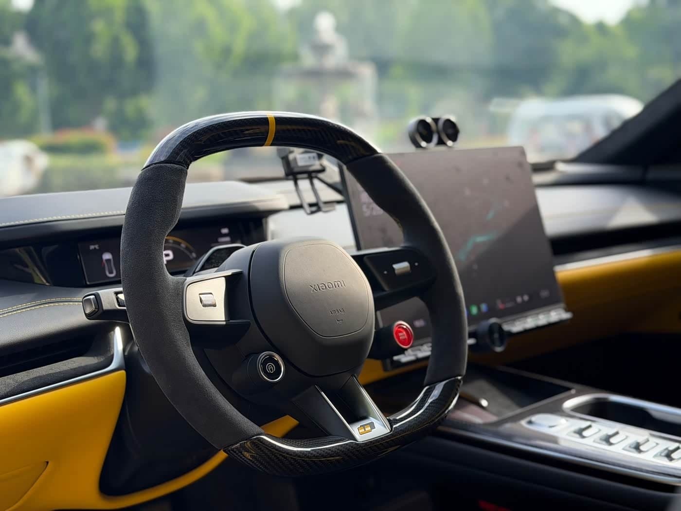 2025 Xiaomi Auto Xiaomi SU7 Ultra Green, 900 km, China export – photo 6