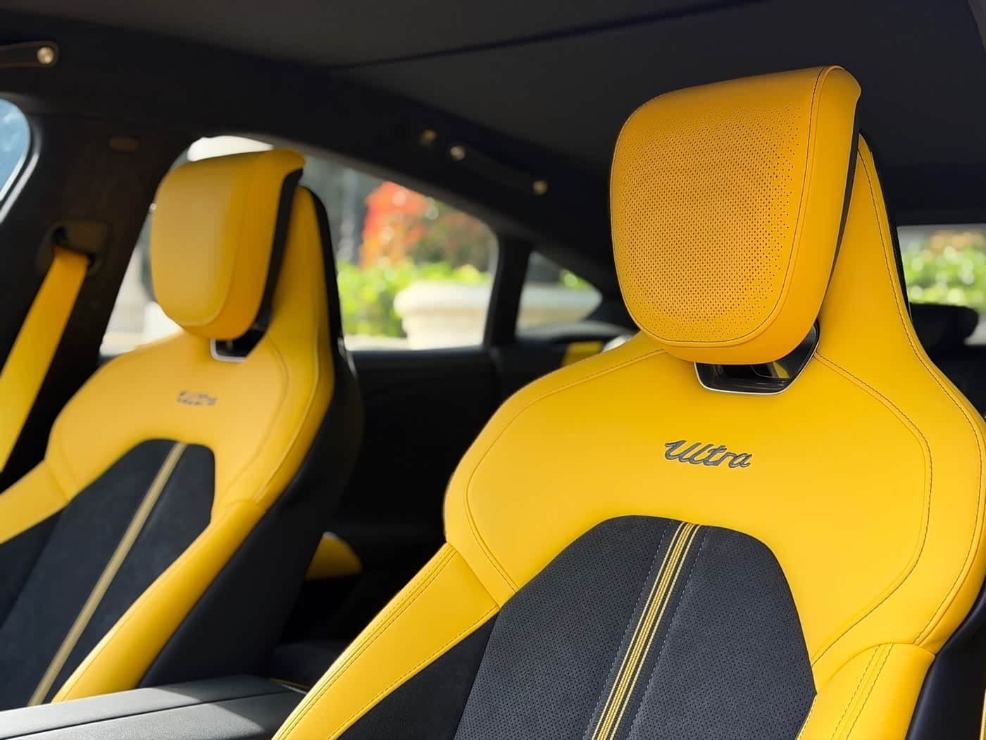 2025 Xiaomi Auto Xiaomi SU7 Ultra Green, 900 km, China export – photo 7