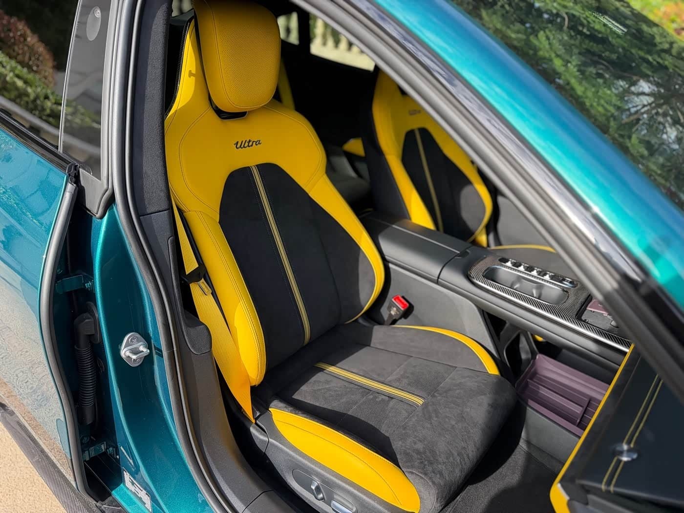 2025 Xiaomi Auto Xiaomi SU7 Ultra Green, 900 km, China export – photo 11