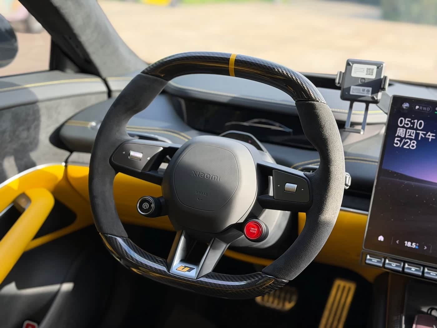 2025 Xiaomi Auto Xiaomi SU7 Ultra Green, 900 km, China export – photo 10
