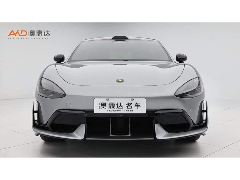2025 Xiaomi Auto Xiaomi SU7 Ultra 银灰色, 28,000 km, China export – photo 2