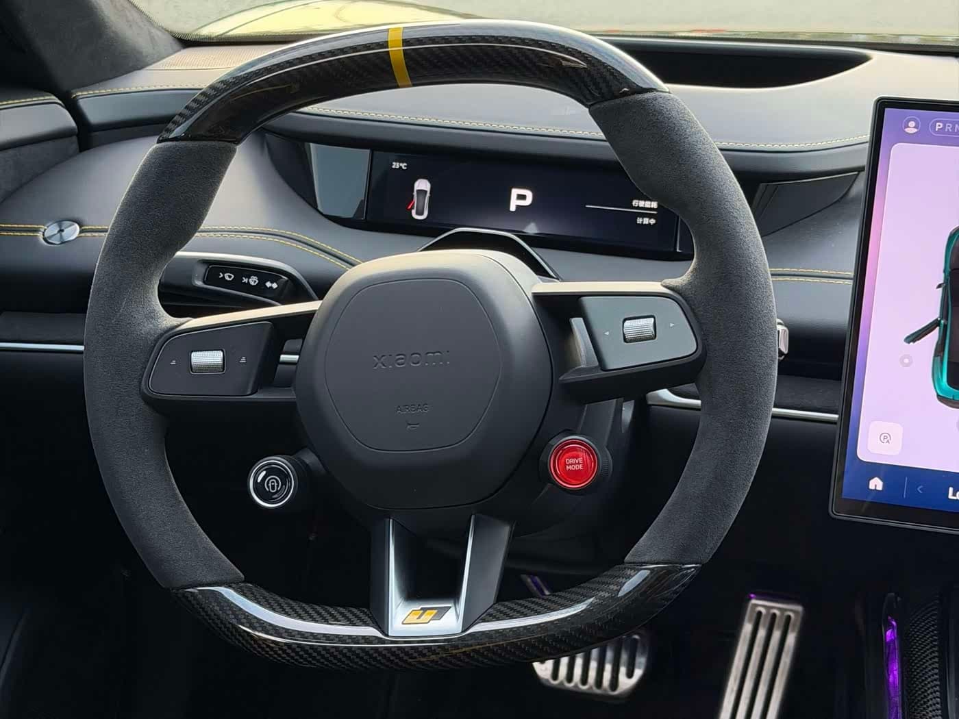 2025 Xiaomi Auto Xiaomi SU7 Ultra Green, 17,000 km, China export – photo 10