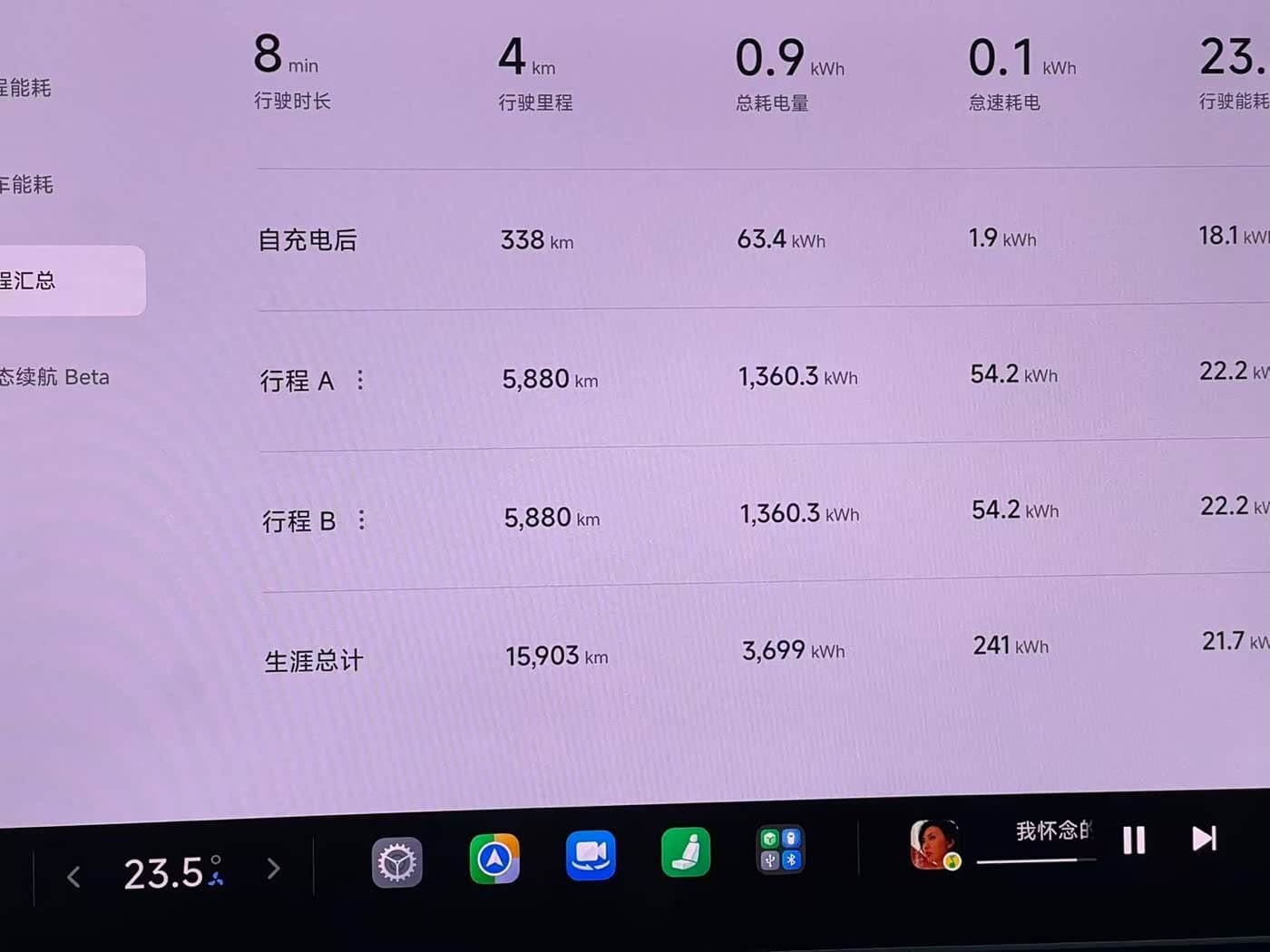 2025 Xiaomi Auto Xiaomi SU7 Ultra 银灰色, 15,000 km, China export – photo 7