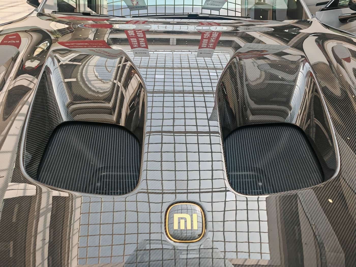 2025 Xiaomi Auto Xiaomi SU7 Ultra 银灰色, 4,000 km, China export – photo 14