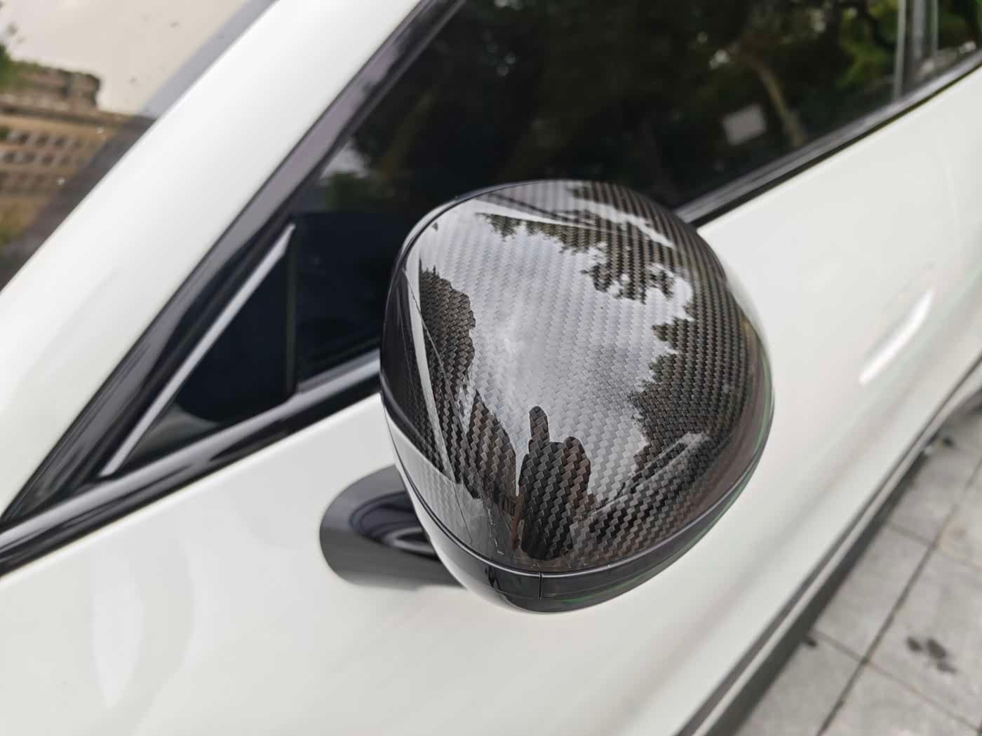 2025 Xiaomi Auto Xiaomi SU7 Ultra White, 17,000 km, China export – photo 8