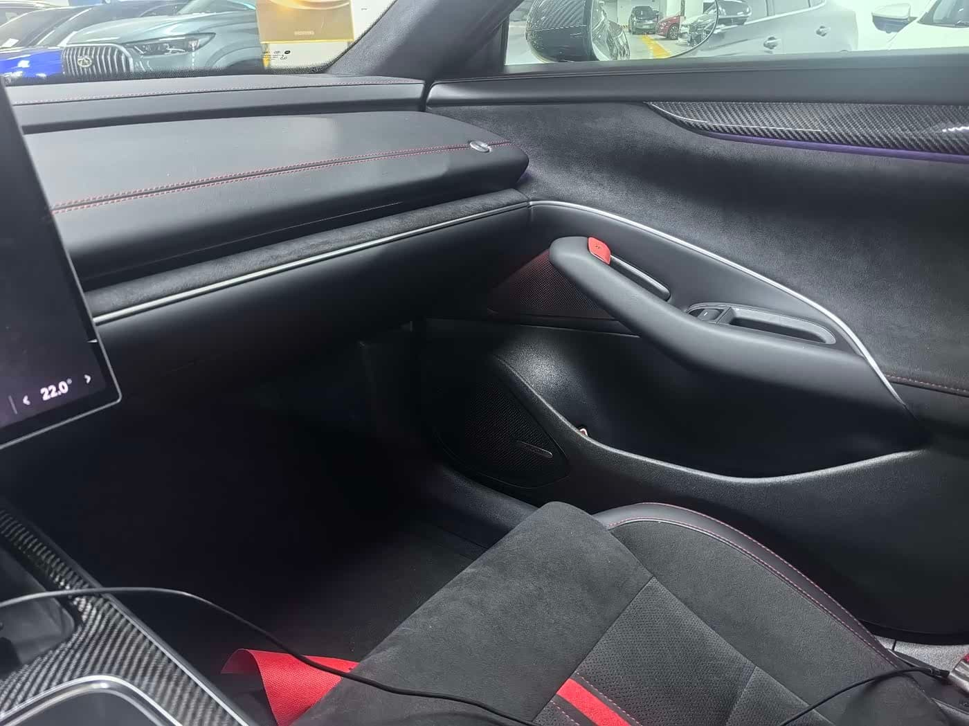 2025 Xiaomi Auto Xiaomi SU7 Ultra Green, 50,000 km, China export – photo 7