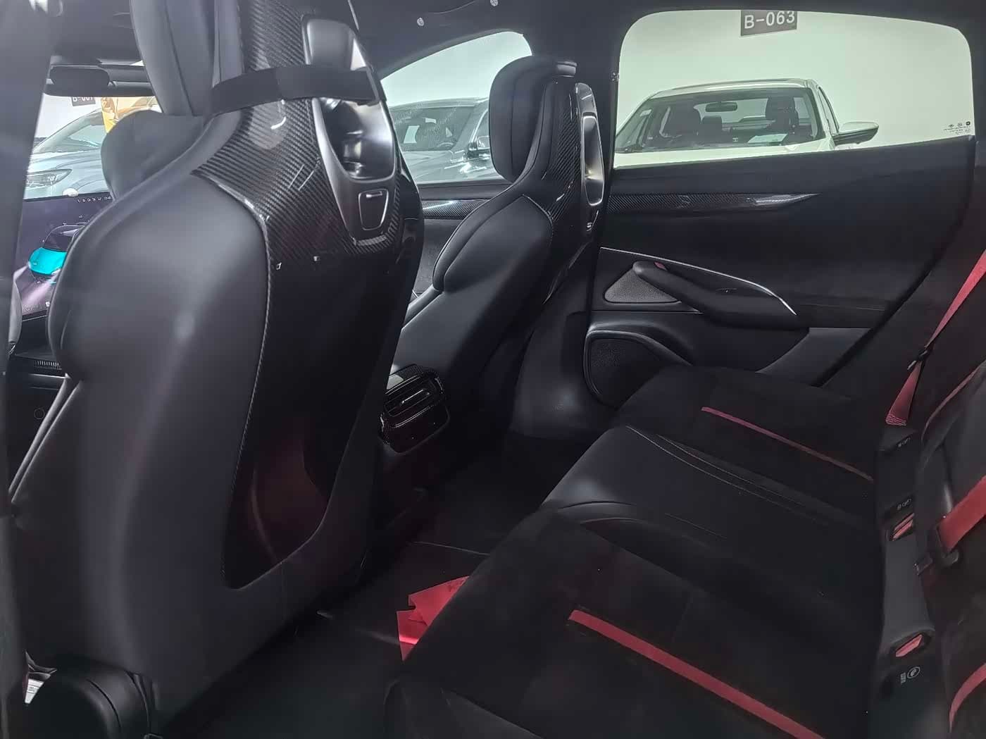2025 Xiaomi Auto Xiaomi SU7 Ultra Green, 50,000 km, China export – photo 9