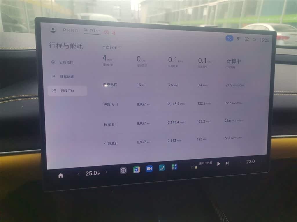2025 Xiaomi Auto Xiaomi SU7 Ultra Yellow, 8,900 km, China export – photo 8