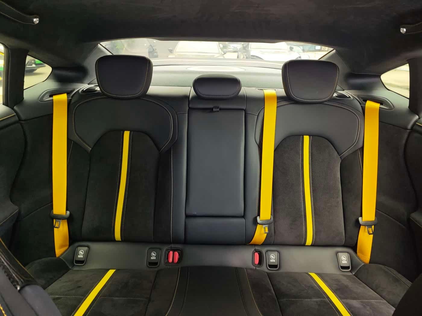 2025 Xiaomi Auto Xiaomi SU7 Ultra 银灰色, 38,000 km, China export – photo 15