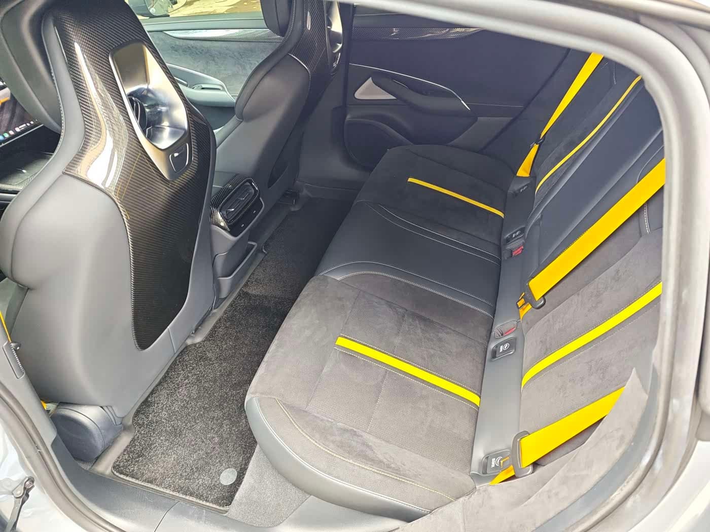 2025 Xiaomi Auto Xiaomi SU7 Ultra 银灰色, 38,000 km, China export – photo 17