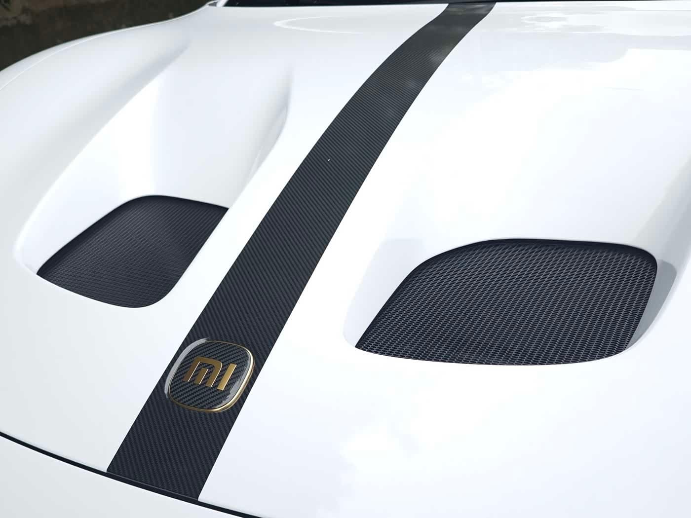2025 Xiaomi Auto Xiaomi SU7 Ultra Green, 9,000 km, China export – photo 7