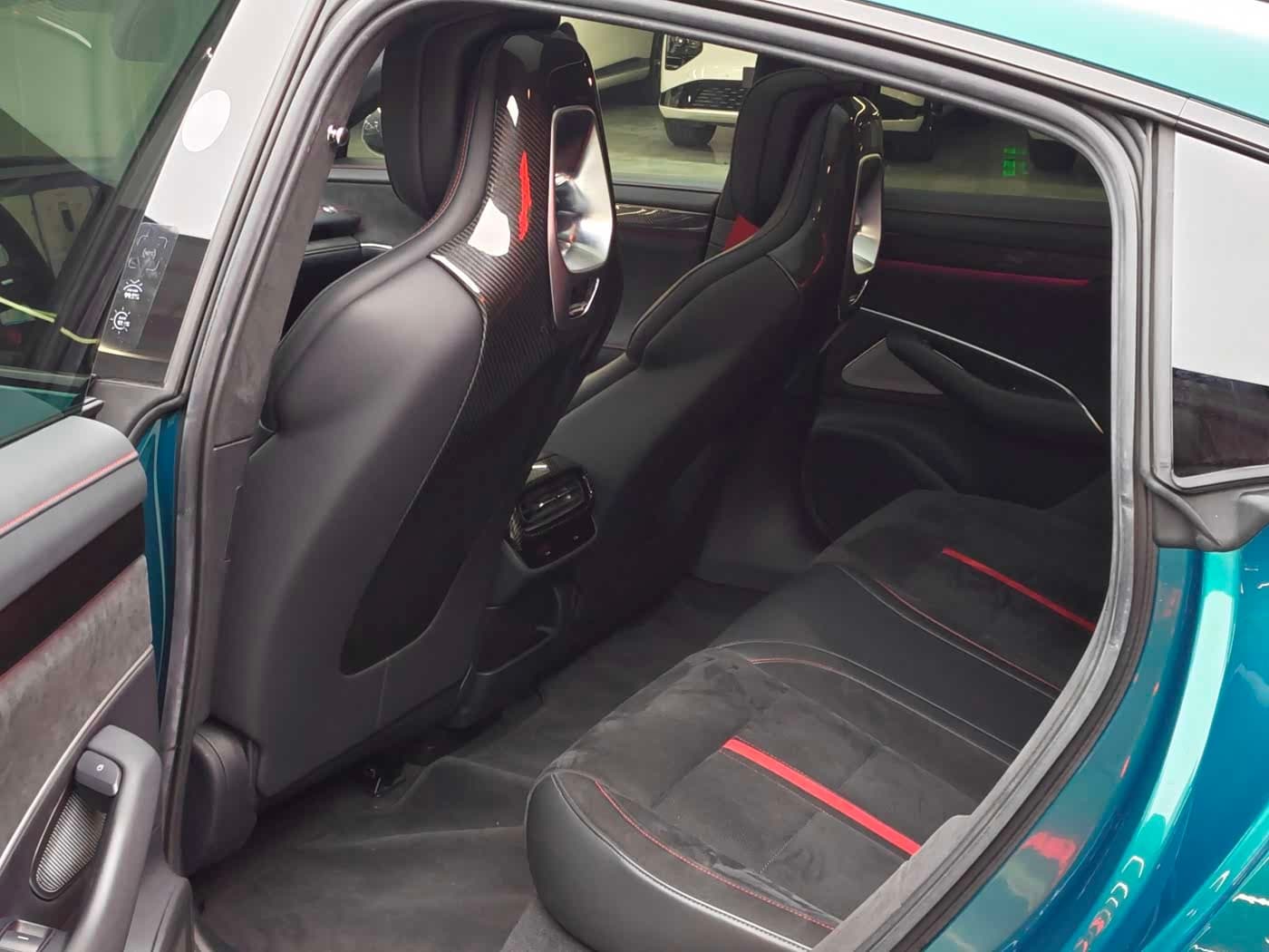 2025 Xiaomi Auto Xiaomi SU7 Ultra Green, 100 km, China export – photo 9