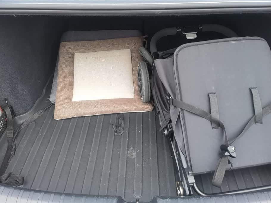 2025 Xiaomi Auto Xiaomi SU7 Ultra 银灰色, 27,400 km, China export – photo 4