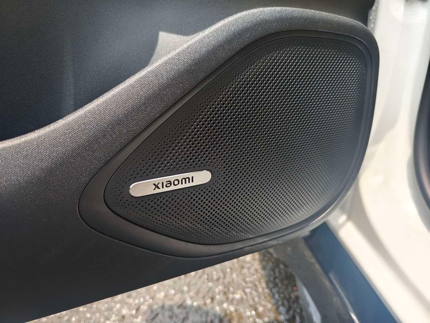 2025 Xiaomi Auto Xiaomi SU7 Ultra White, 8,000 km, China export – photo 18