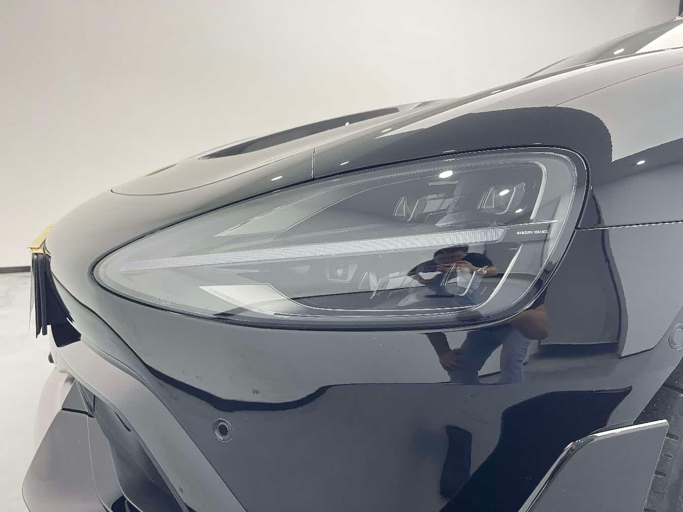 2025 Xiaomi Auto Xiaomi SU7 Ultra Black, 8,500 km, China export – photo 17