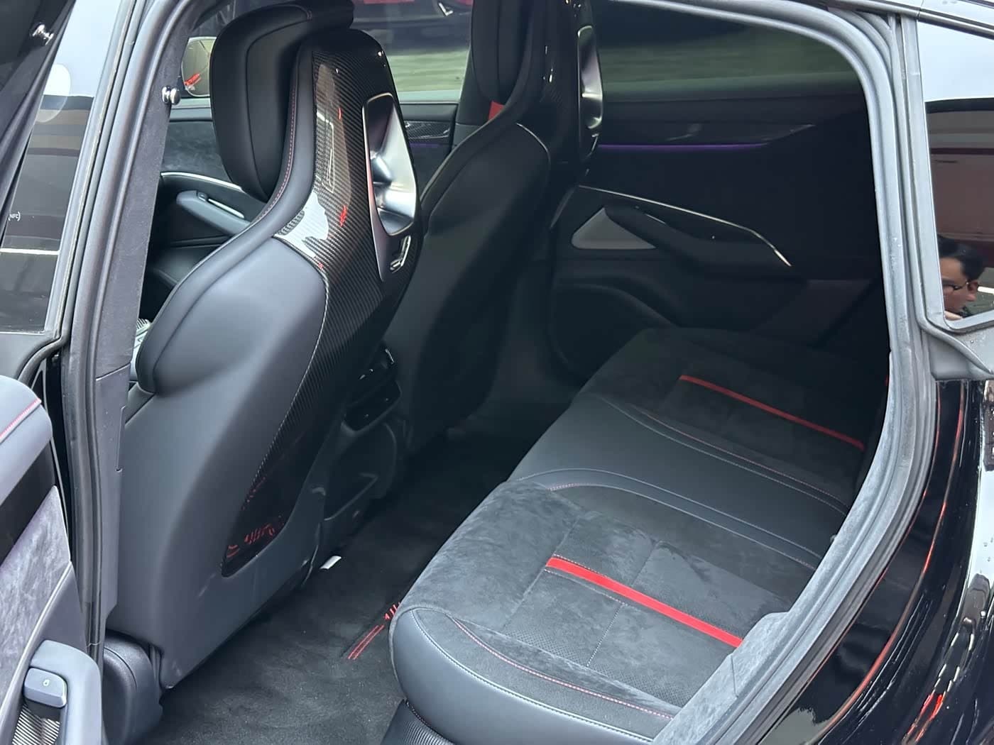 2025 Xiaomi Auto Xiaomi SU7 Ultra Black, 3,000 km, China export – photo 10