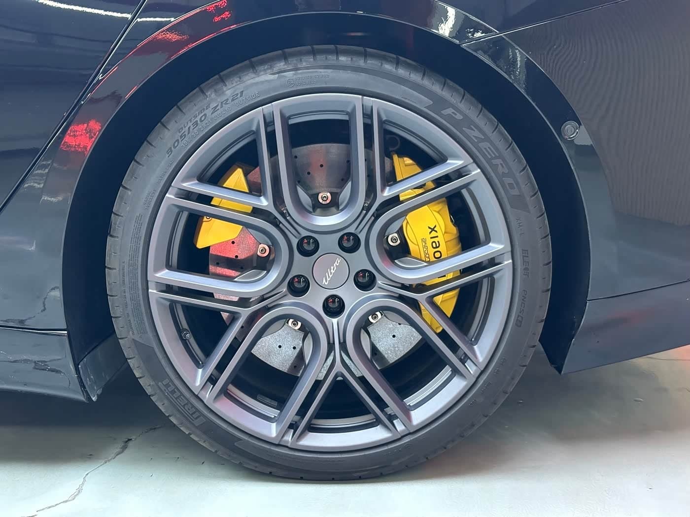 2025 Xiaomi Auto Xiaomi SU7 Ultra Black, 3,000 km, China export – photo 6