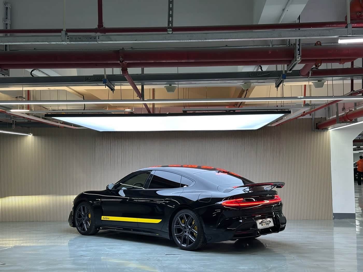 2025 Xiaomi Auto Xiaomi SU7 Ultra Black, 3,000 km, China export – photo 20