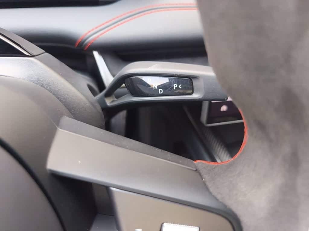2025 Xiaomi Auto Xiaomi SU7 Ultra 银灰色, 15,000 km, China export – photo 14