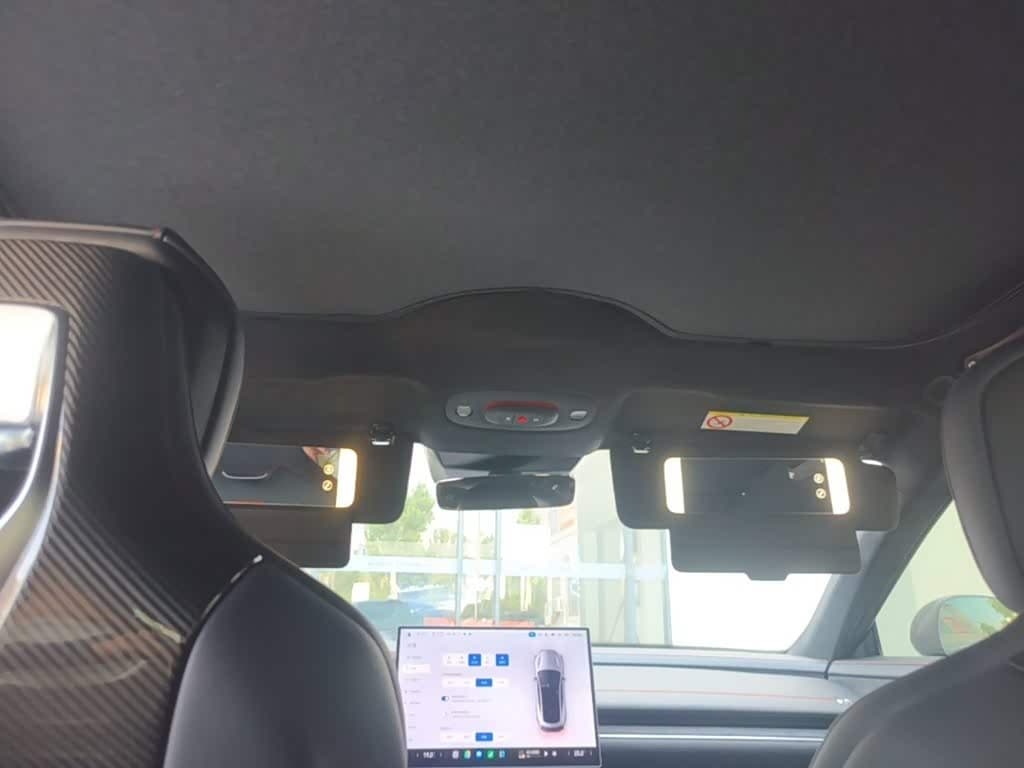 2025 Xiaomi Auto Xiaomi SU7 Ultra 银灰色, 15,000 km, China export – photo 18