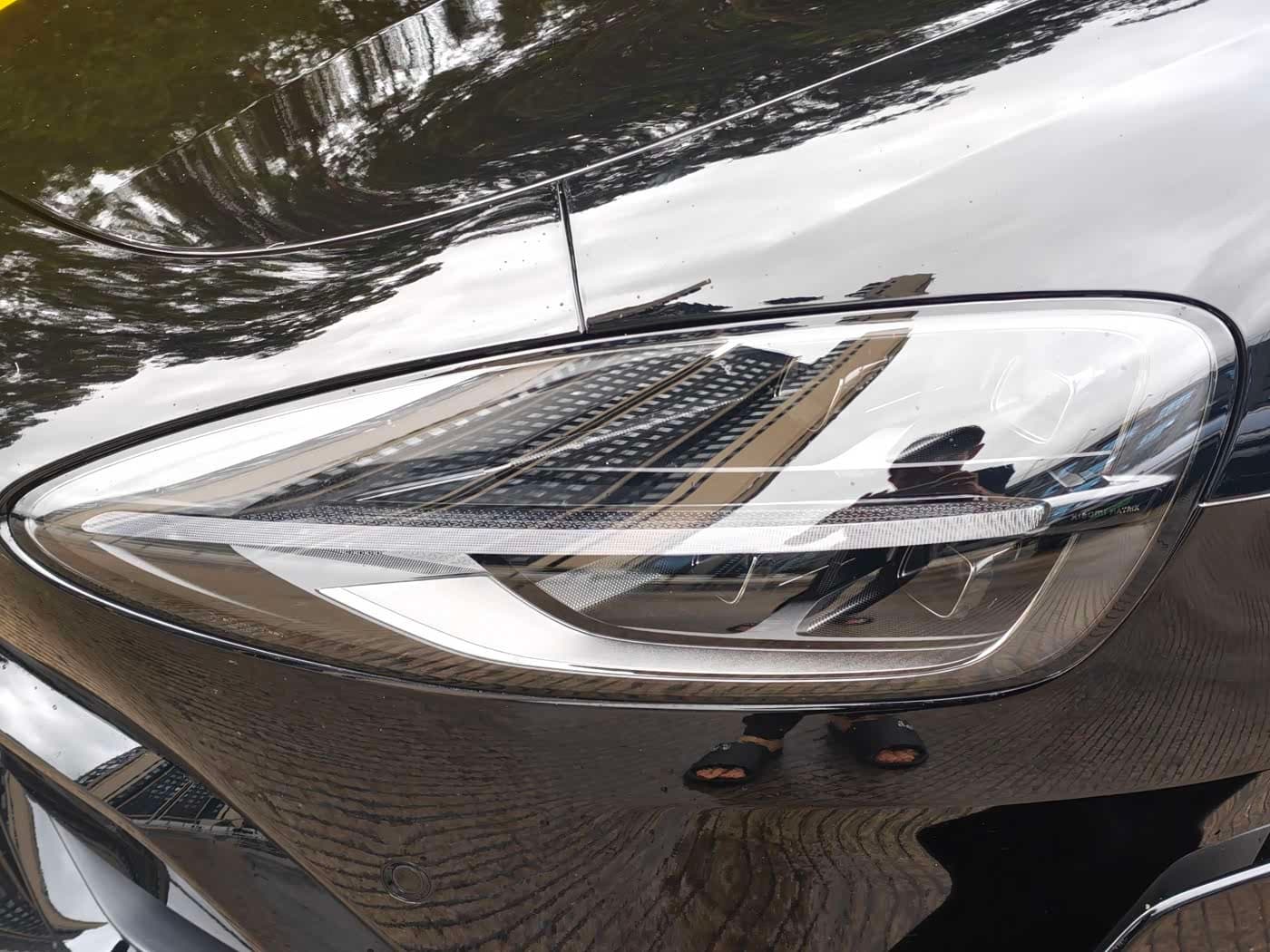2025 Xiaomi Auto Xiaomi SU7 Ultra Black, 22,900 km, China export – photo 4