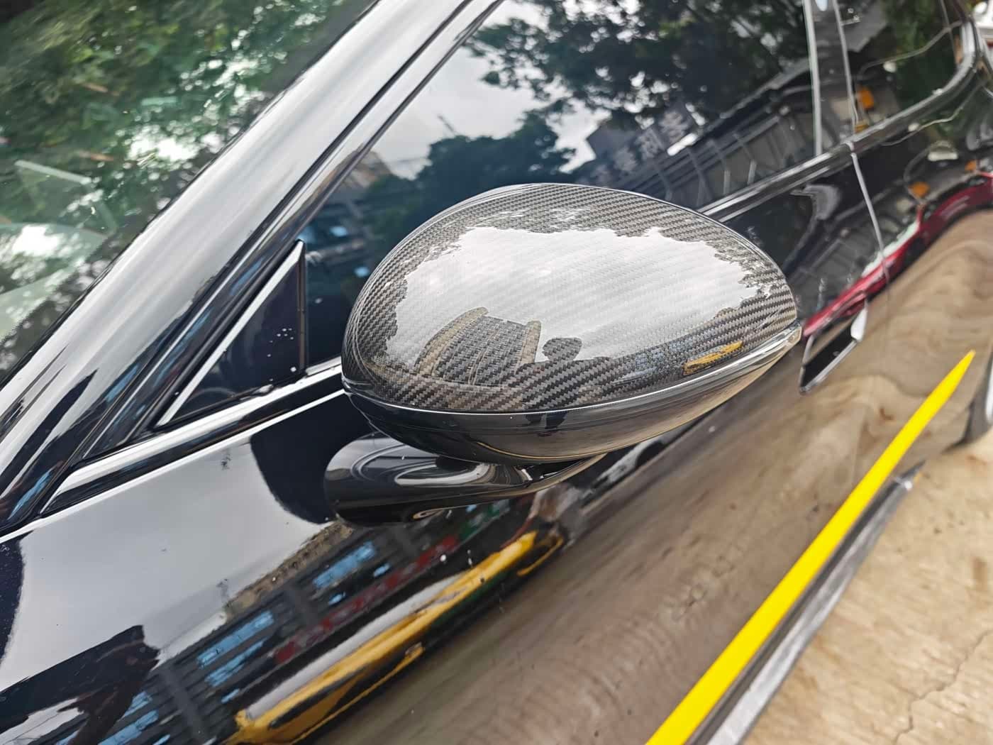 2025 Xiaomi Auto Xiaomi SU7 Ultra Black, 22,900 km, China export – photo 18