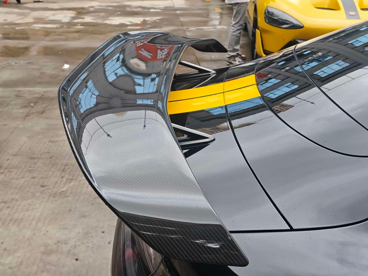 2025 Xiaomi Auto Xiaomi SU7 Ultra Black, 22,900 km, China export – photo 10