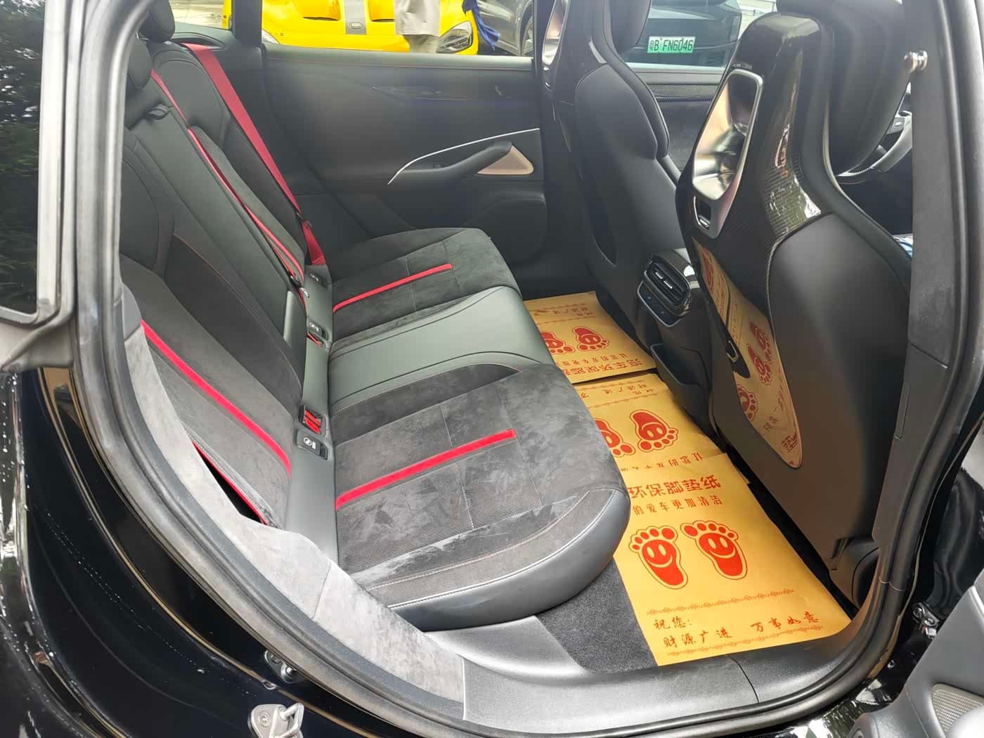 2025 Xiaomi Auto Xiaomi SU7 Ultra Black, 22,900 km, China export – photo 20