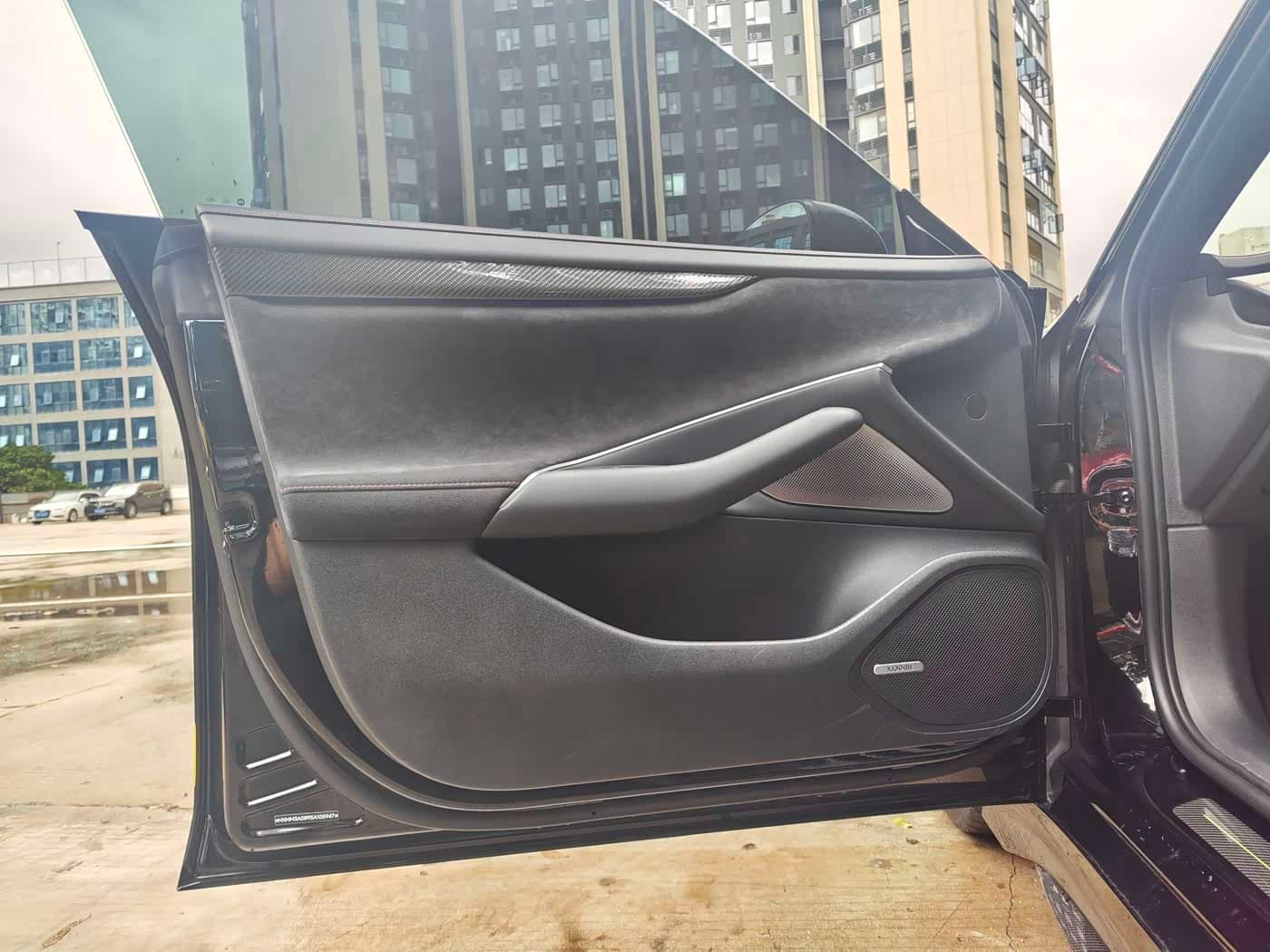 2025 Xiaomi Auto Xiaomi SU7 Ultra Black, 22,900 km, China export – photo 15