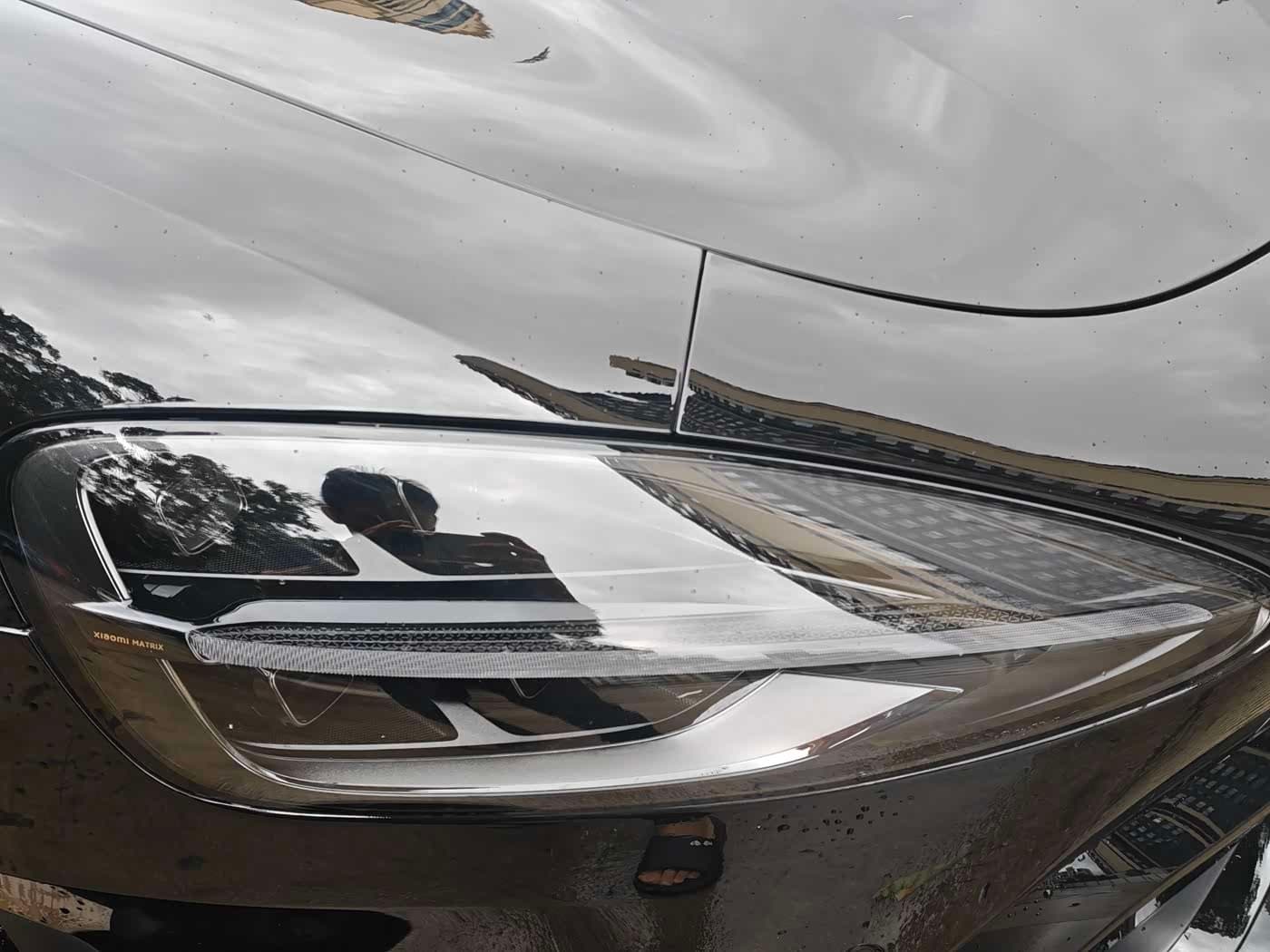 2025 Xiaomi Auto Xiaomi SU7 Ultra Black, 22,900 km, China export – photo 6