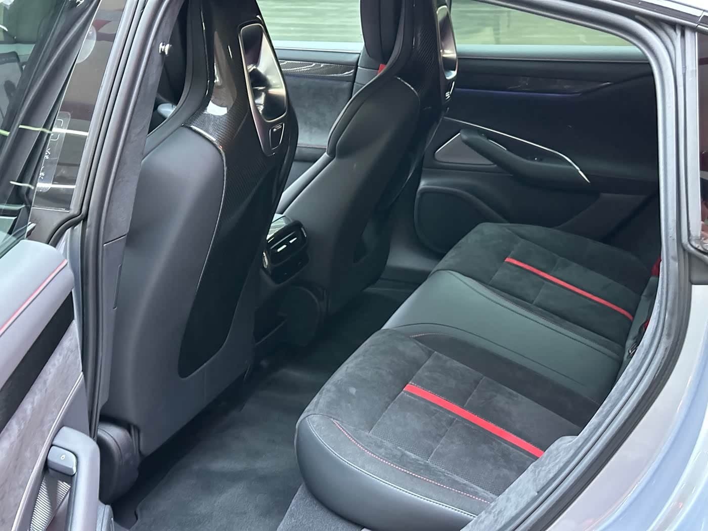2025 Xiaomi Auto Xiaomi SU7 Ultra 银灰色, 2,000 km, China export – photo 9