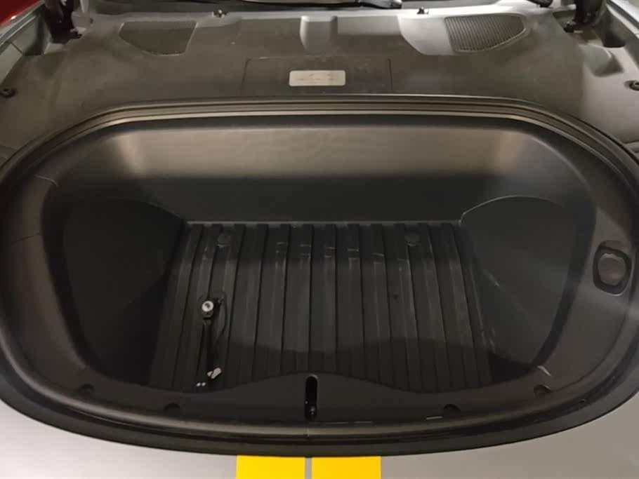 2025 Xiaomi Auto Xiaomi SU7 Ultra 银灰色, 28,700 km, China export – photo 10