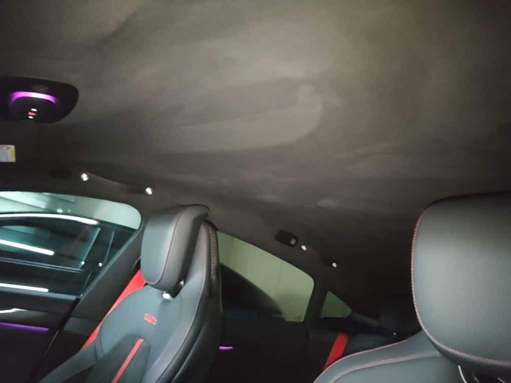2025 Xiaomi Auto Xiaomi SU7 Ultra 银灰色, 9,900 km, China export – photo 18