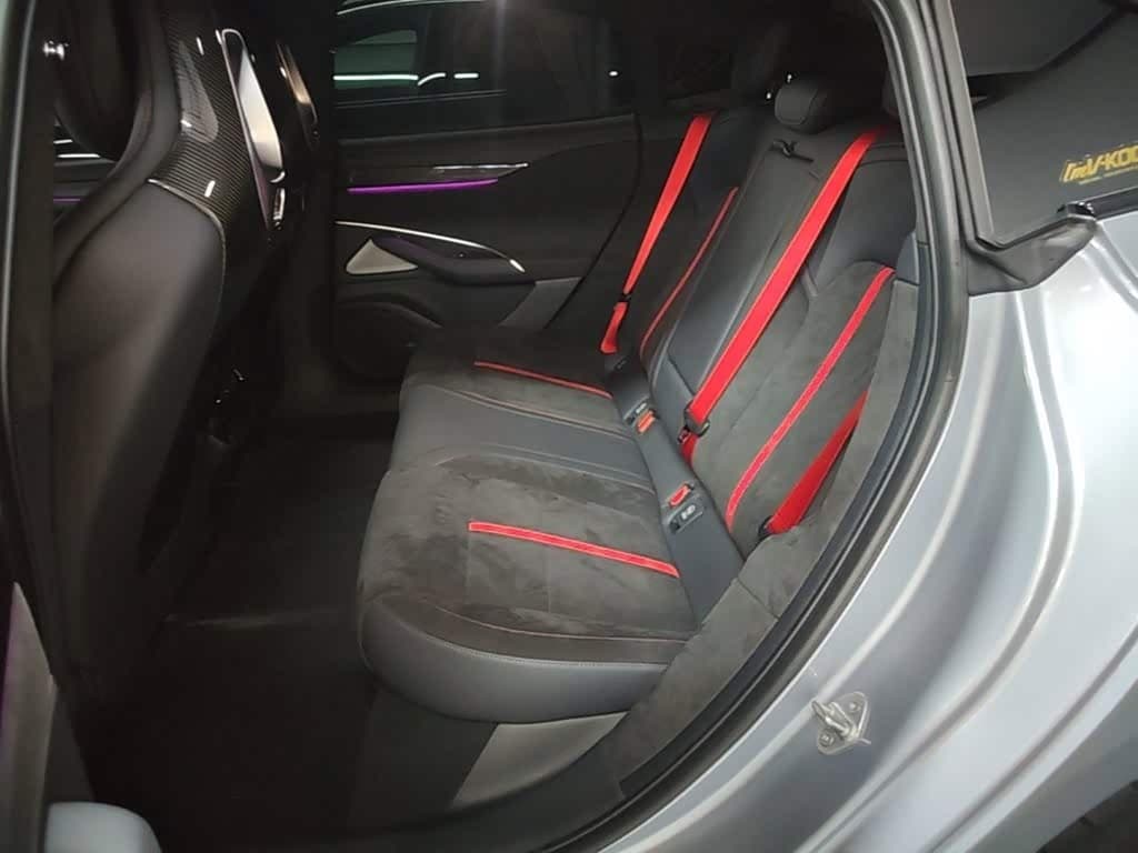 2025 Xiaomi Auto Xiaomi SU7 Ultra 银灰色, 9,900 km, China export – photo 17